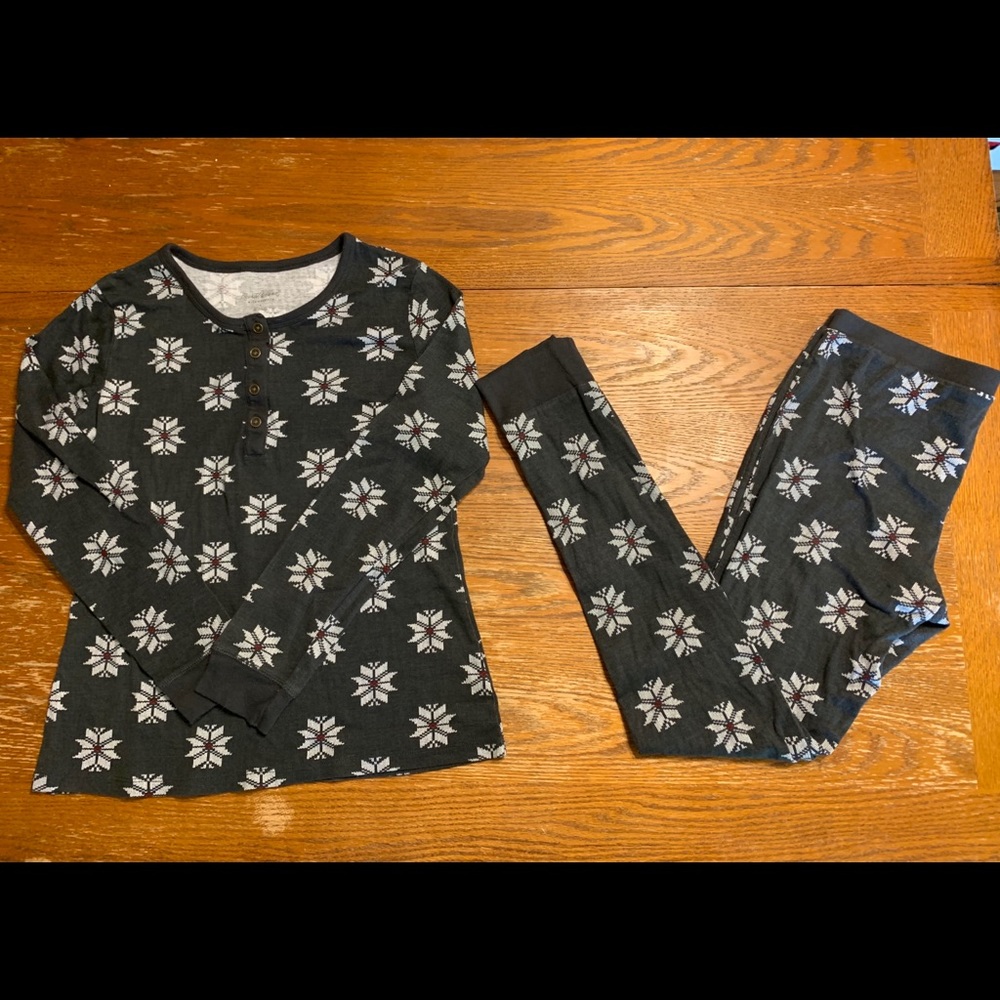 Hearth and Hand Christmas pajamas